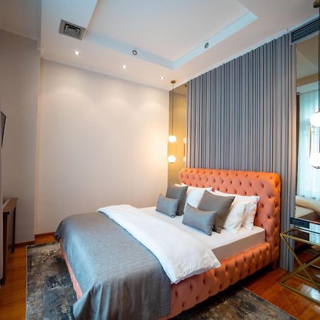 Natali Luxury Suites Beograd Eksteriør bilde