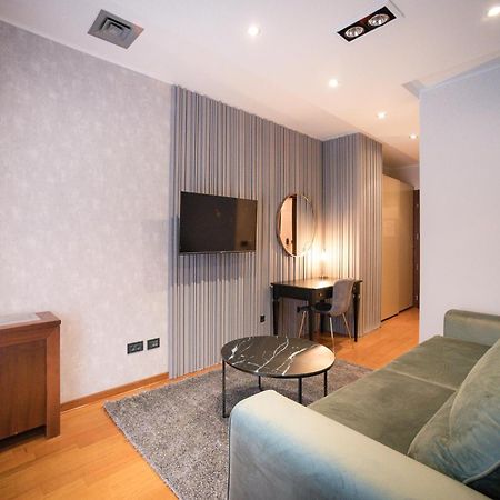 Natali Luxury Suites Beograd Eksteriør bilde