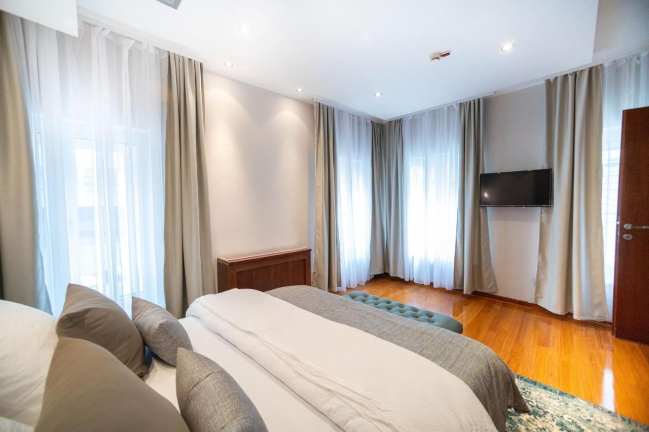 Natali Luxury Suites Beograd Eksteriør bilde