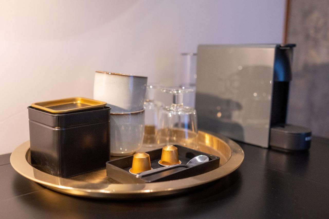 Natali Luxury Suites Beograd Eksteriør bilde