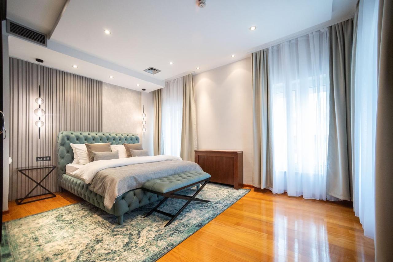 Natali Luxury Suites Beograd Eksteriør bilde