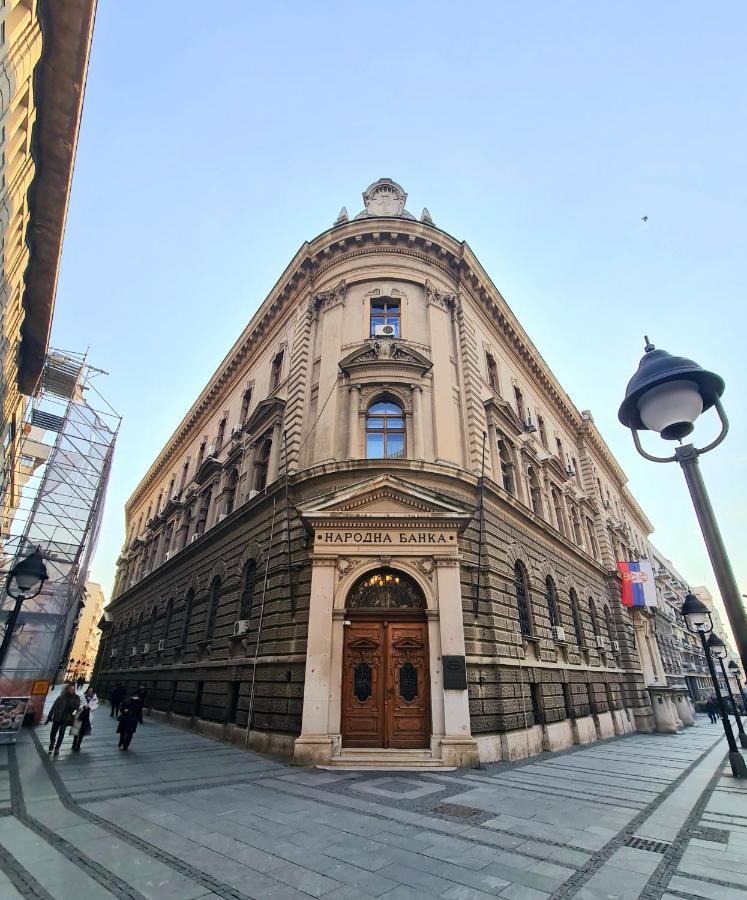 Natali Luxury Suites Beograd Eksteriør bilde