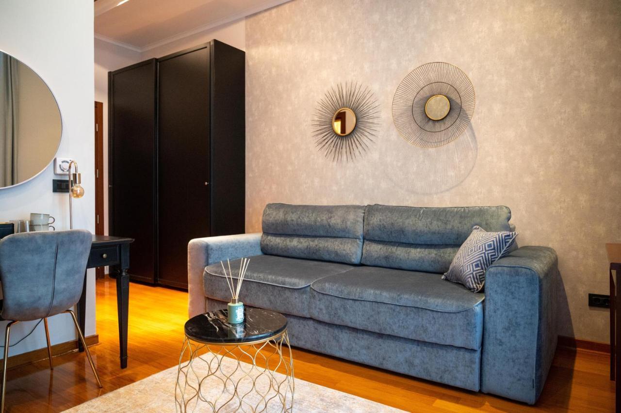 Natali Luxury Suites Beograd Eksteriør bilde