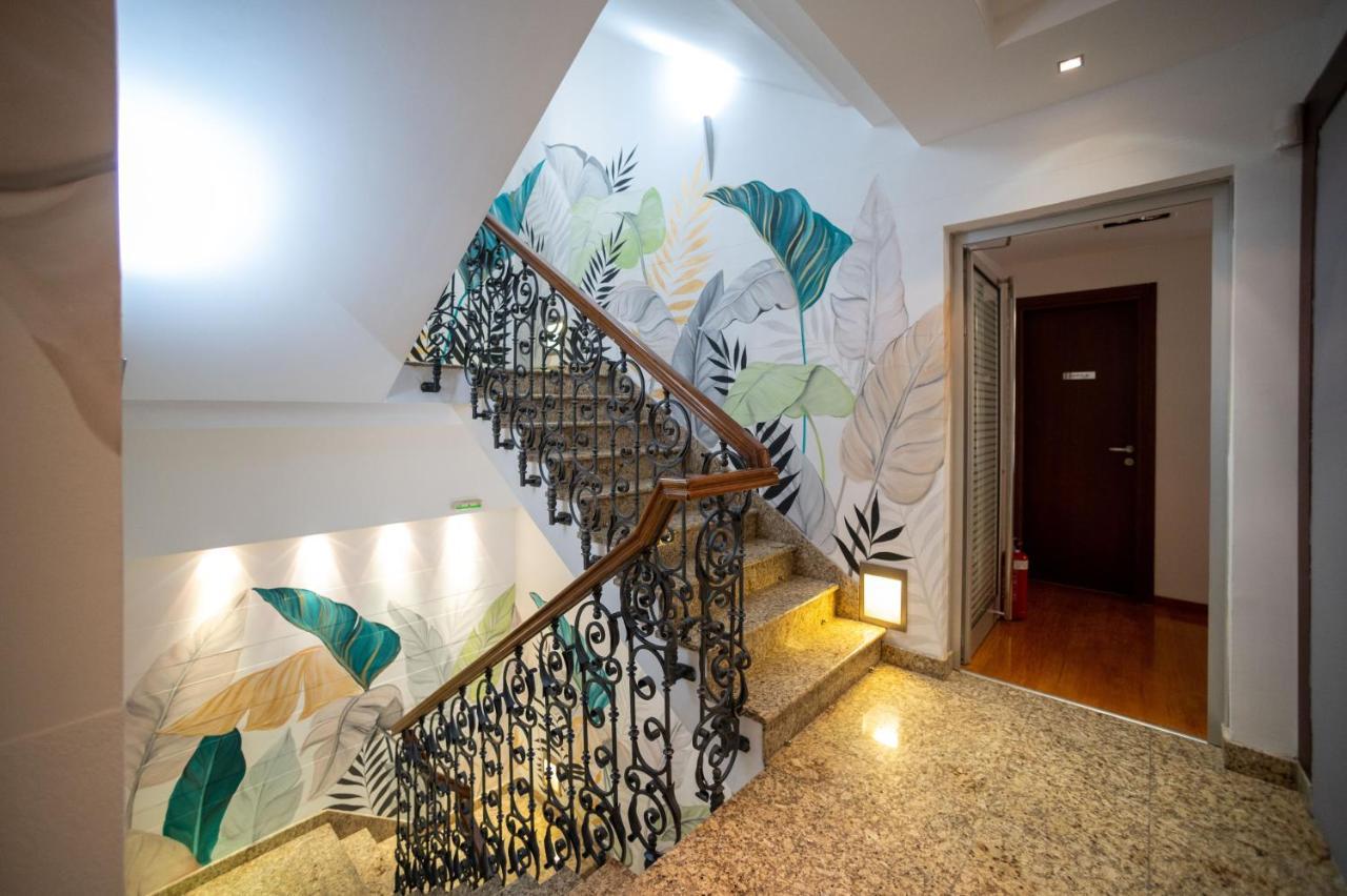 Natali Luxury Suites Beograd Eksteriør bilde
