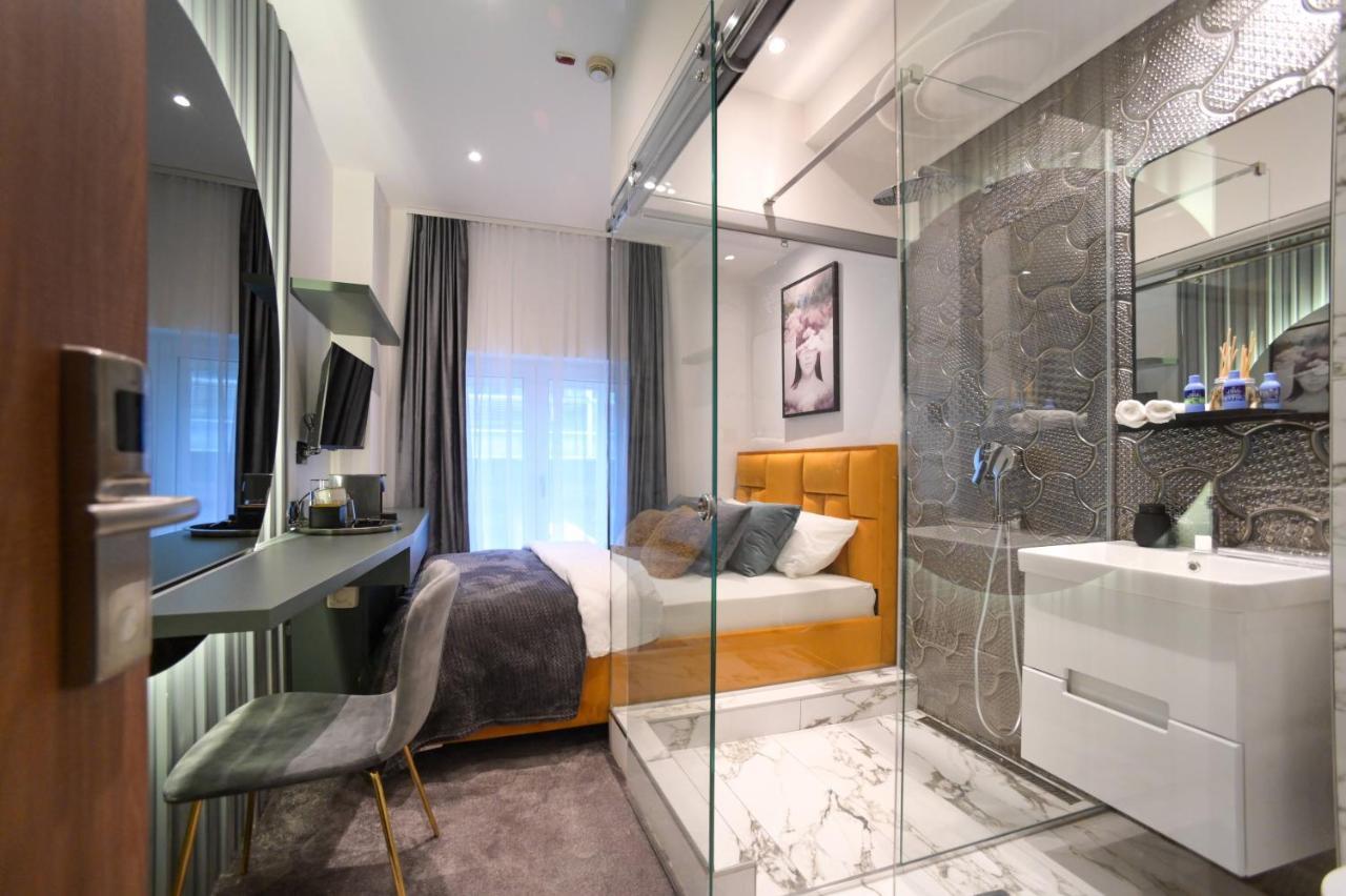 Natali Luxury Suites Beograd Eksteriør bilde