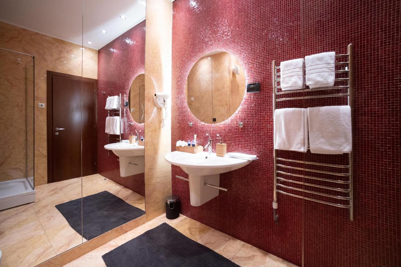 Natali Luxury Suites Beograd Eksteriør bilde