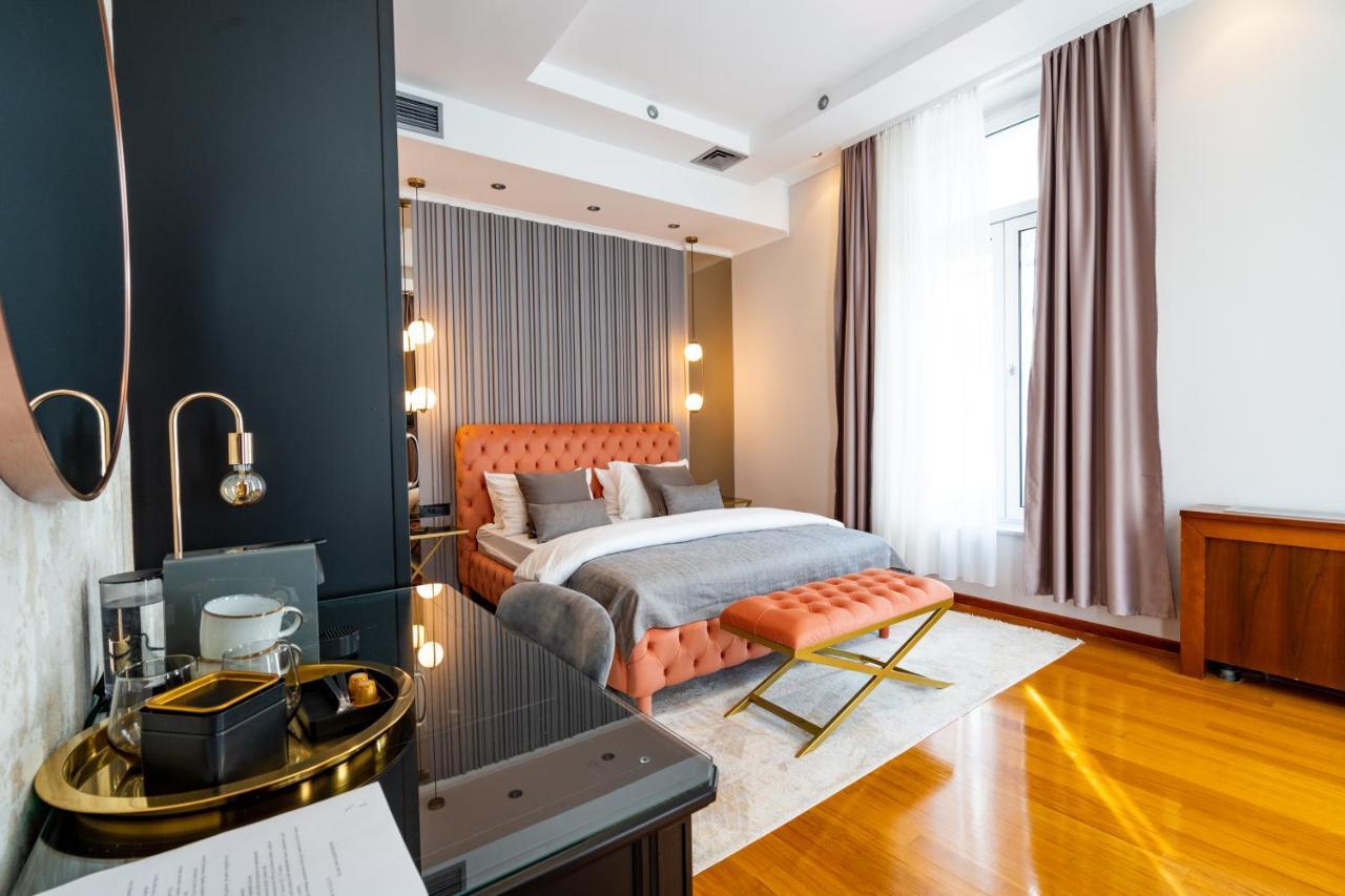 Natali Luxury Suites Beograd Eksteriør bilde