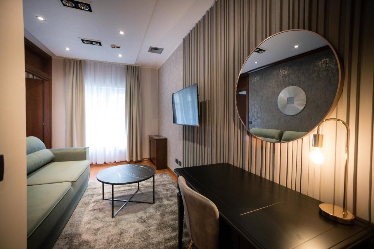 Natali Luxury Suites Beograd Eksteriør bilde