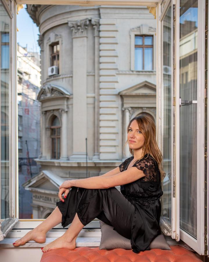 Natali Luxury Suites Beograd Eksteriør bilde