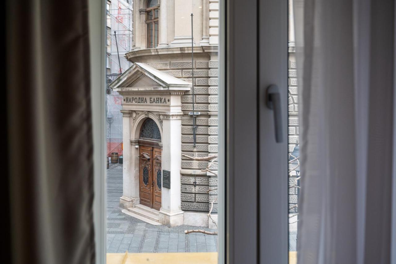 Natali Luxury Suites Beograd Eksteriør bilde