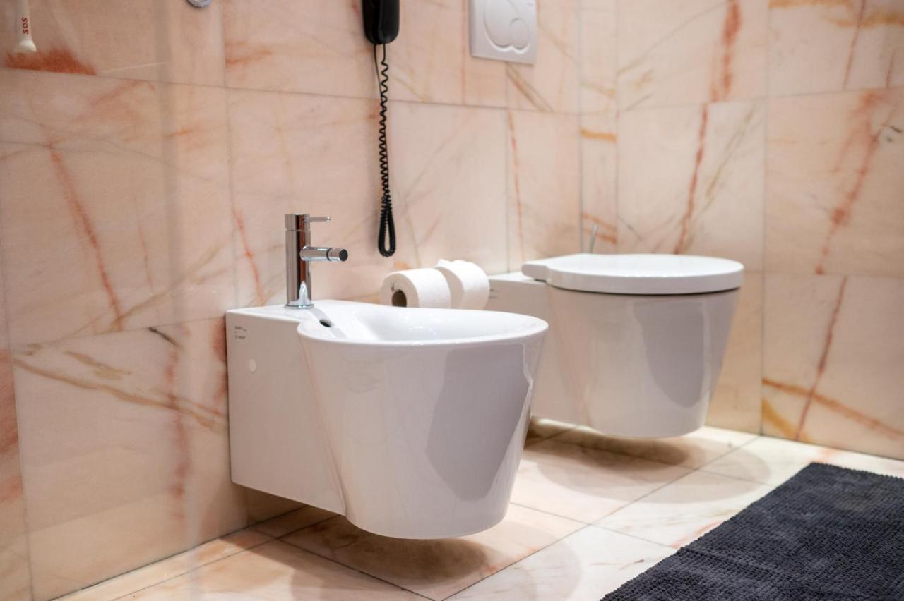 Natali Luxury Suites Beograd Eksteriør bilde