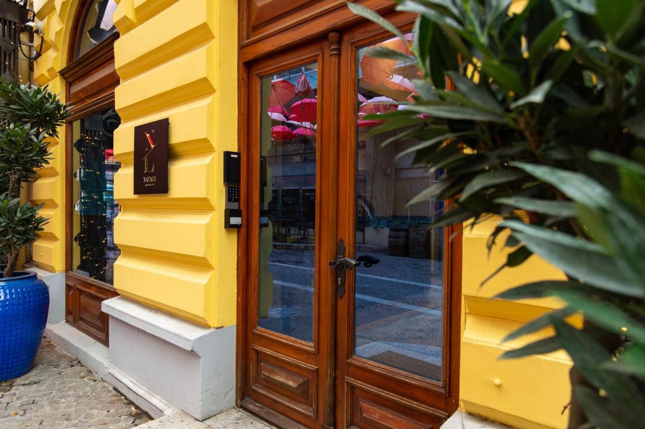 Natali Luxury Suites Beograd Eksteriør bilde