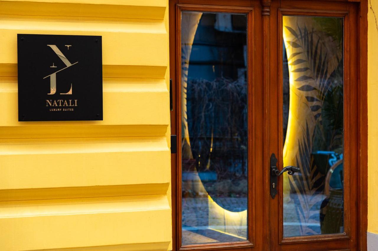 Natali Luxury Suites Beograd Eksteriør bilde
