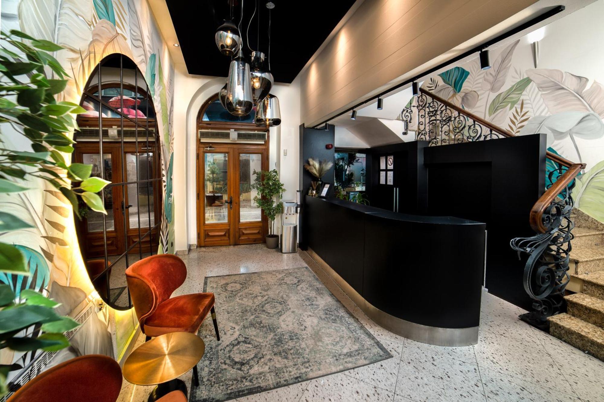Natali Luxury Suites Beograd Eksteriør bilde