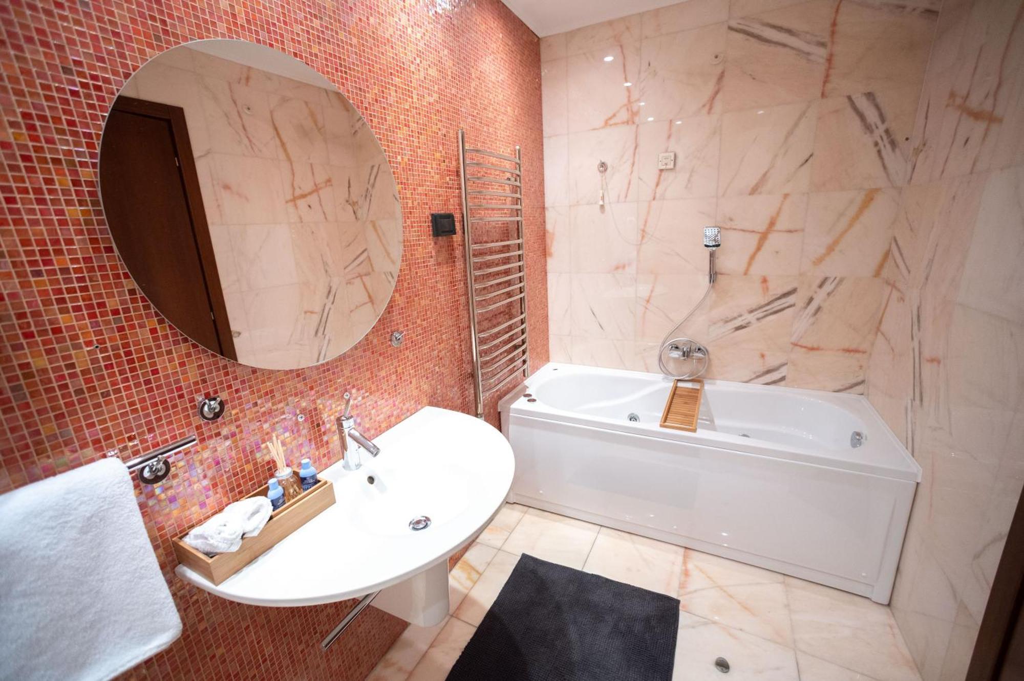 Natali Luxury Suites Beograd Eksteriør bilde