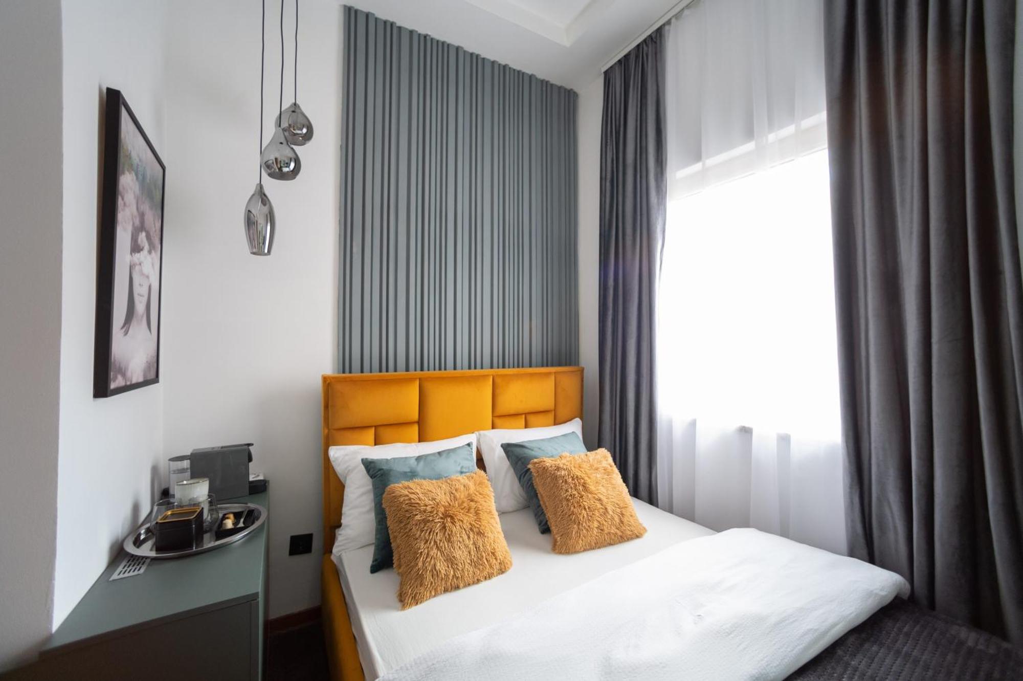 Natali Luxury Suites Beograd Rom bilde