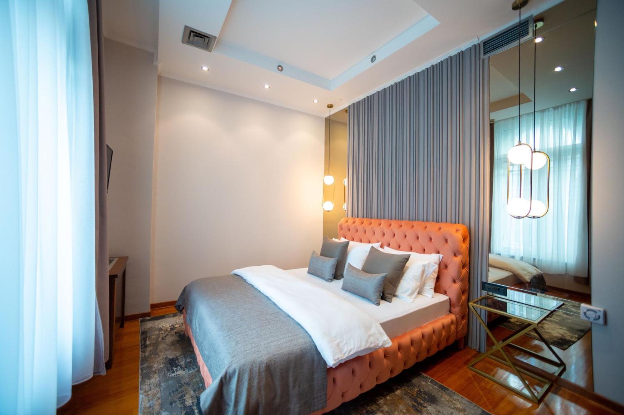 Natali Luxury Suites Beograd Eksteriør bilde