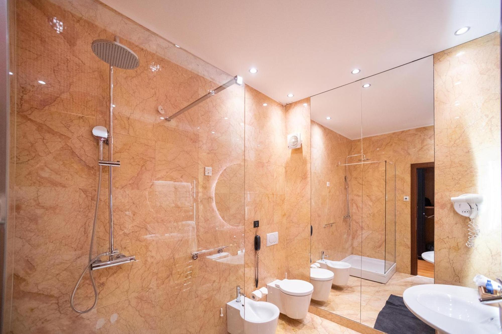 Natali Luxury Suites Beograd Rom bilde