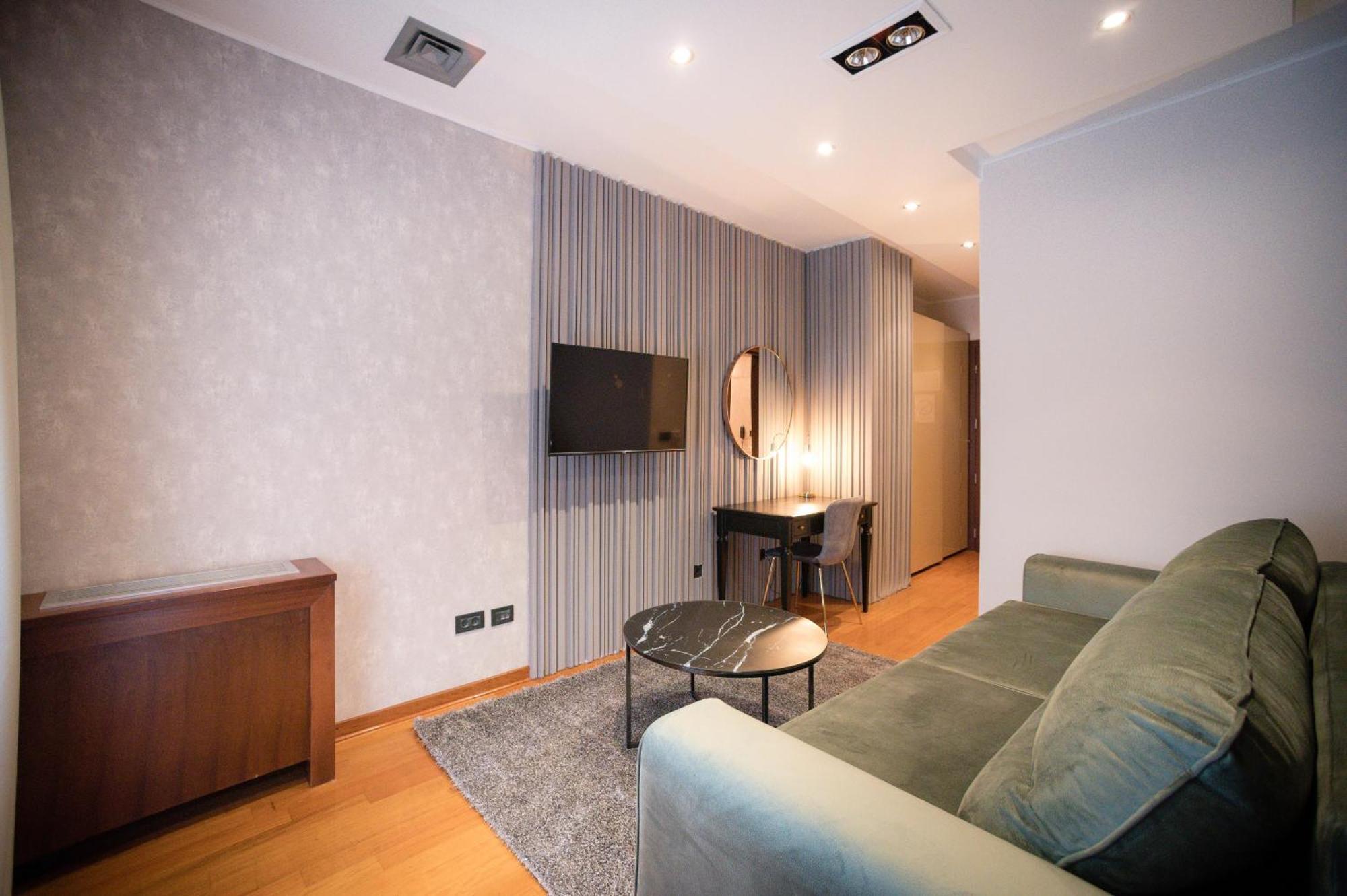 Natali Luxury Suites Beograd Eksteriør bilde