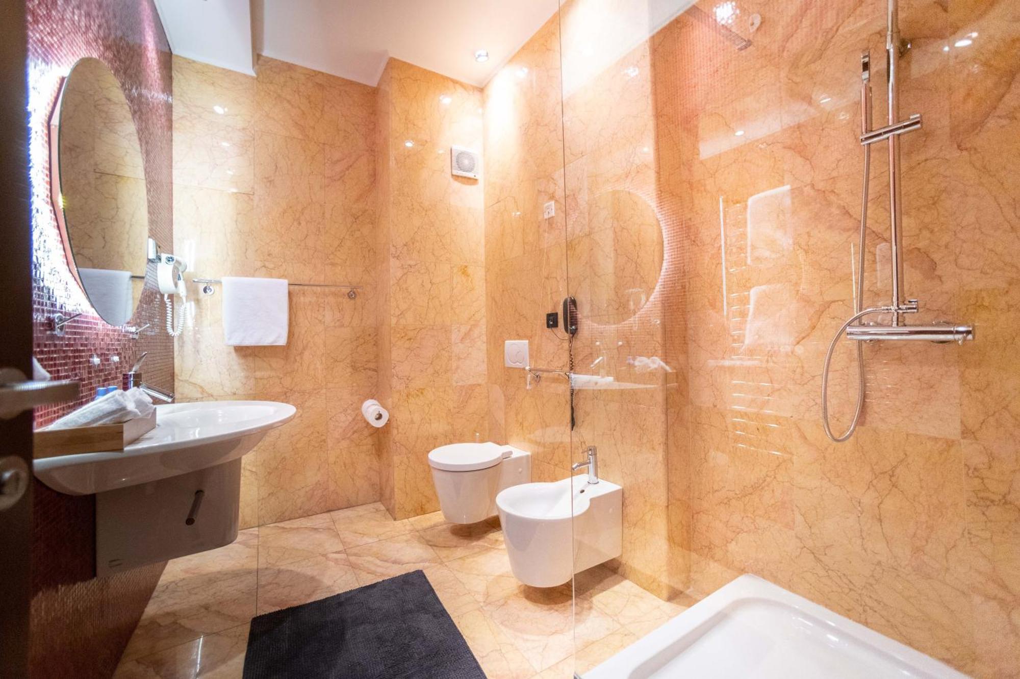 Natali Luxury Suites Beograd Eksteriør bilde
