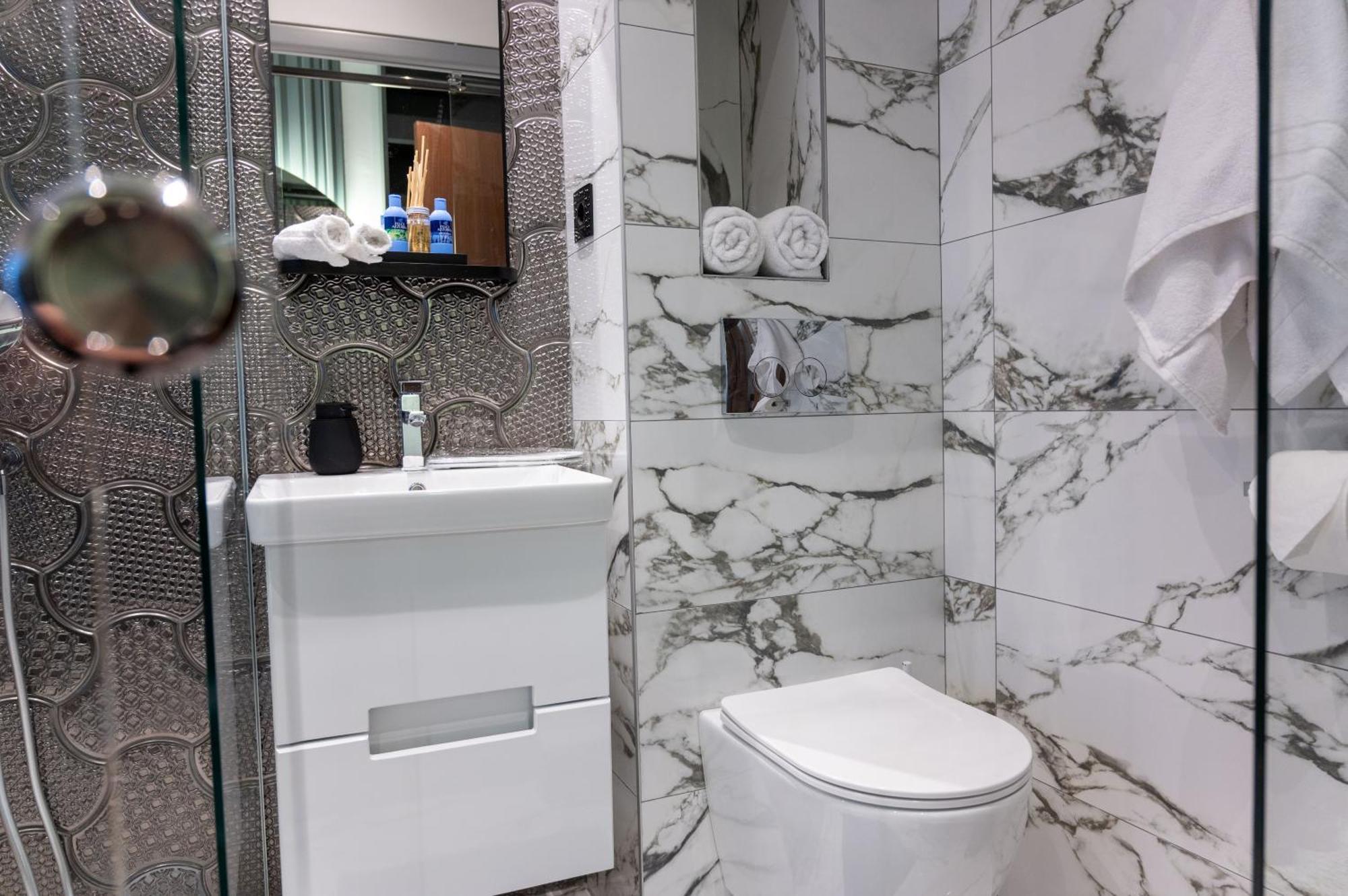 Natali Luxury Suites Beograd Rom bilde