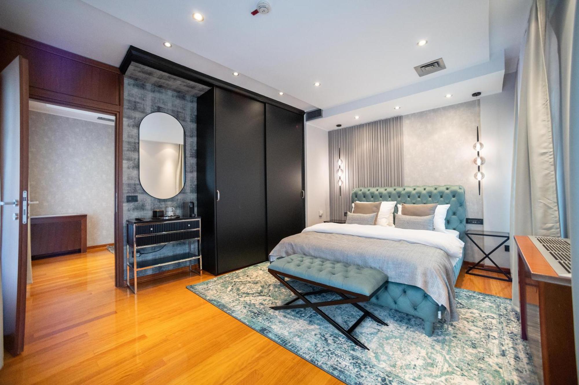 Natali Luxury Suites Beograd Eksteriør bilde